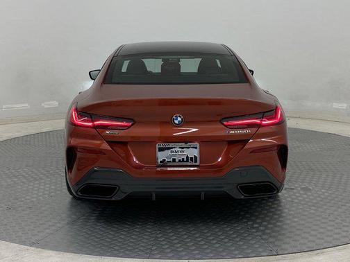 2022 BMW M850 Gran Coupe xDrive