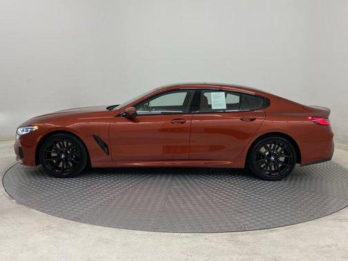 2022 BMW M850 Gran Coupe xDrive