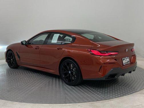 2022 BMW M850 Gran Coupe xDrive