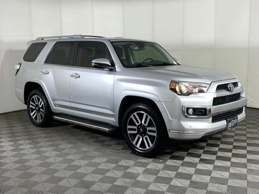 2019 Toyota 4Runner Limited