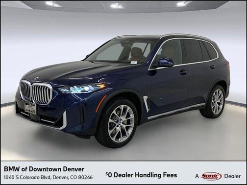 2026 BMW X5 xDrive40i