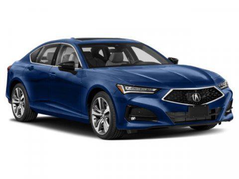 2021 Acura TLX Base