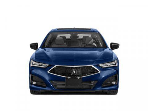 2021 Acura TLX Base