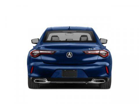 2021 Acura TLX Base
