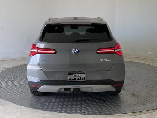 2025 BMW X3 30 xDrive