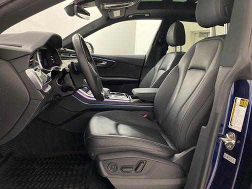 2022 Audi Q8 55 Premium Plus