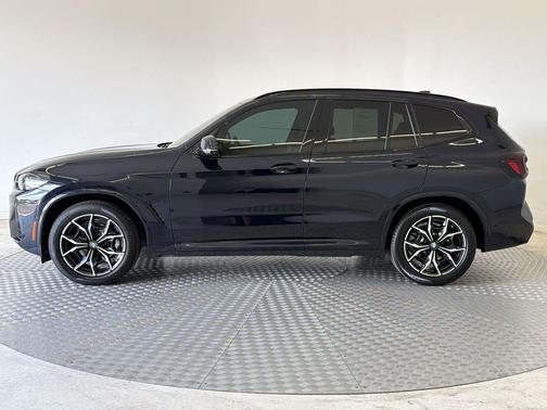 Carbon Black Metallic 2023 BMW X3 xDrive30i