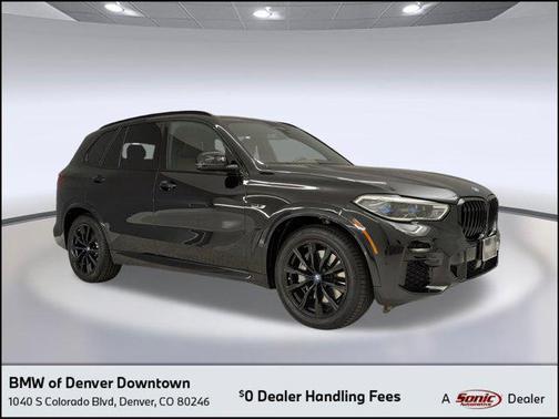2023 BMW X5 PHEV xDrive45e