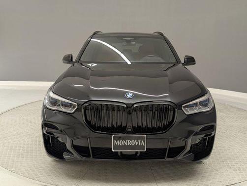 2023 BMW X5 PHEV xDrive45e