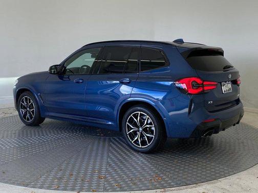 2024 BMW X3 M40i