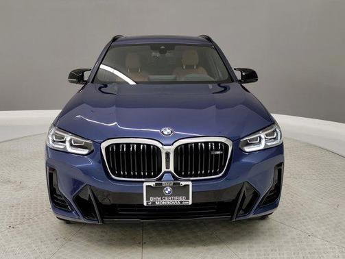 2024 BMW X3 M40i