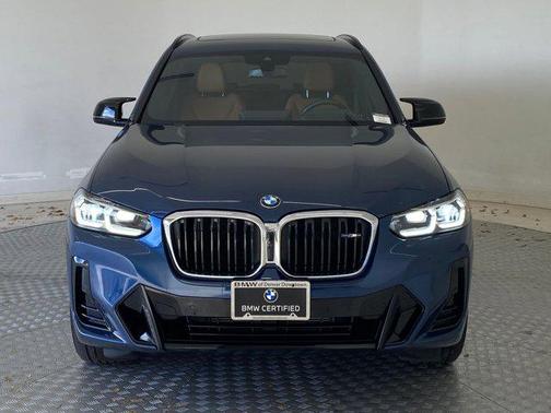 2024 BMW X3 M40i