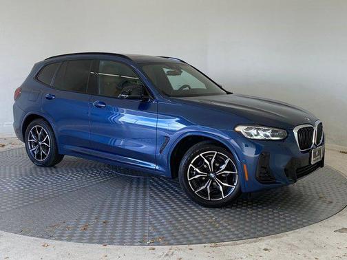 2024 BMW X3 M40i