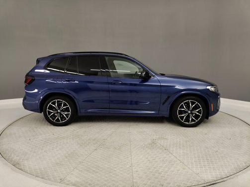 2024 BMW X3 M40i