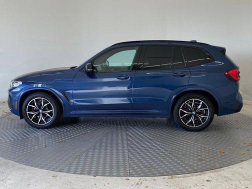 2024 BMW X3 M40i