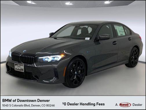 2026 BMW 330 xDrive NA