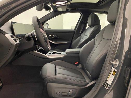 2026 BMW 330 xDrive NA