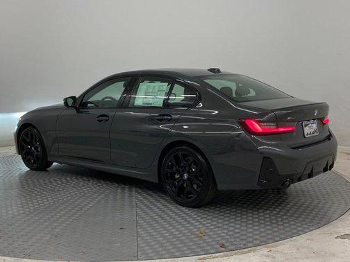 2026 BMW 330 xDrive NA