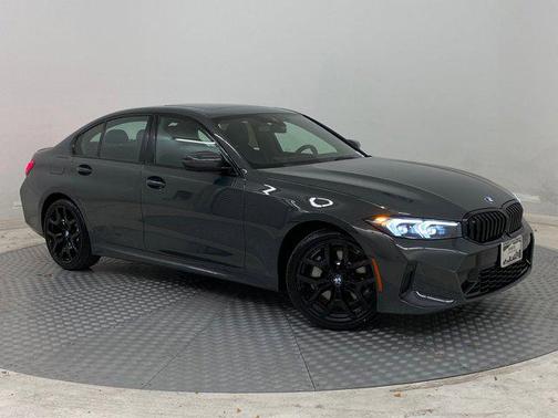 2026 BMW 330 xDrive NA