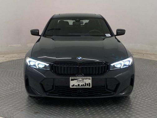 2026 BMW 330 xDrive NA