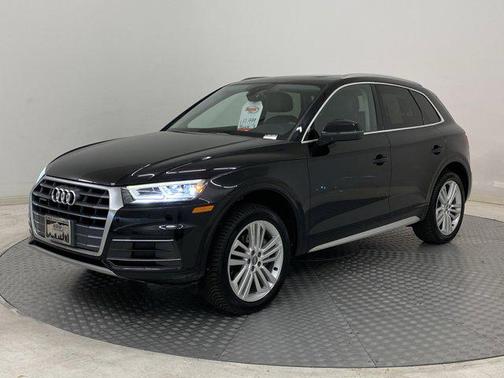 2018 Audi Q5 2.0T Premium Plus