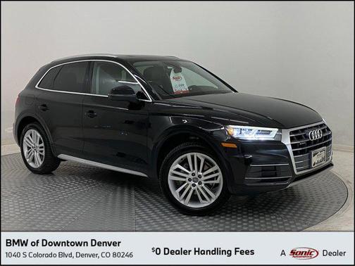 2018 Audi Q5 2.0T Premium Plus