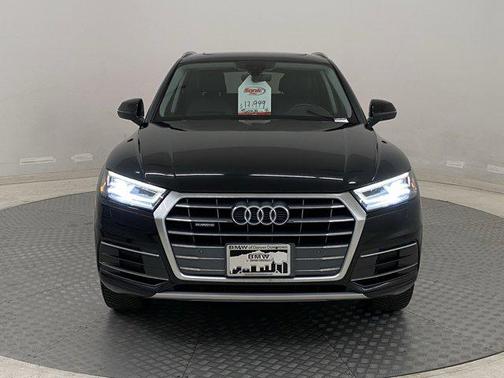 2018 Audi Q5 2.0T Premium Plus