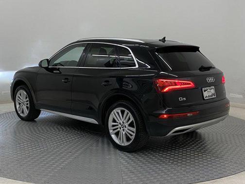 2018 Audi Q5 2.0T Premium Plus
