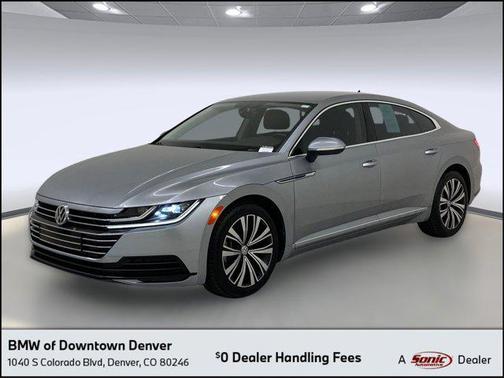 2020 Volkswagen Arteon 2.0T SE 4MOTION