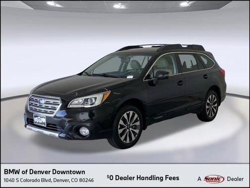 2015 Subaru Outback 3.6R Limited