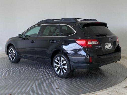 2015 Subaru Outback 3.6R Limited