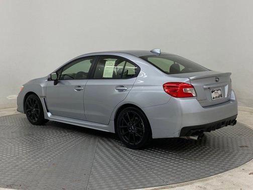 2021 Subaru WRX Premium