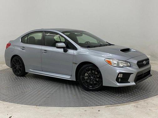 2021 Subaru WRX Premium