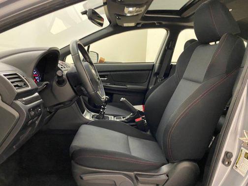 2021 Subaru WRX Premium