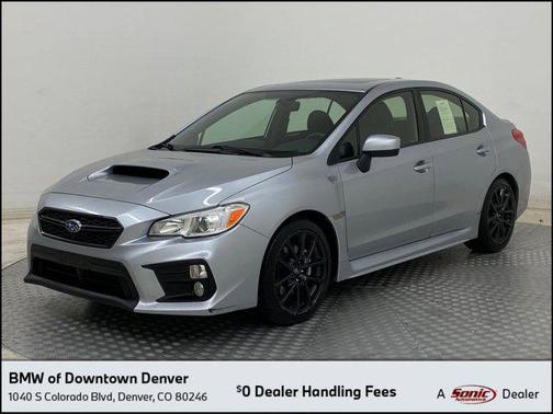 2021 Subaru WRX Premium