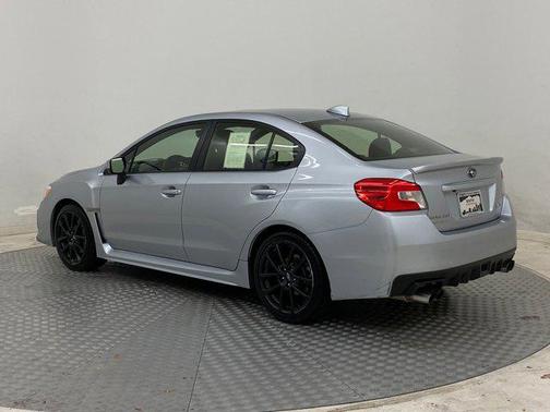 2021 Subaru WRX Premium