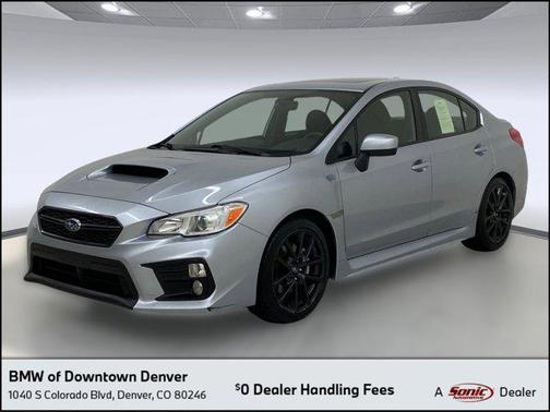 2021 Subaru WRX Premium