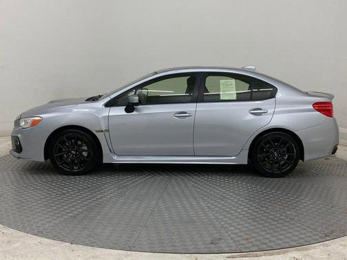 2021 Subaru WRX Premium