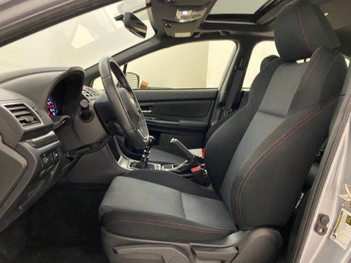 2021 Subaru WRX Premium