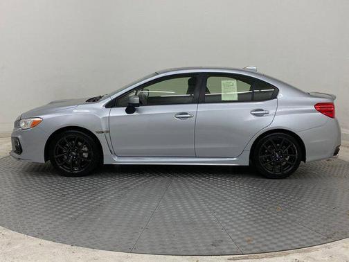 2021 Subaru WRX Premium