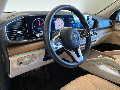 2021 Mercedes-Benz GLS 450 4MATIC