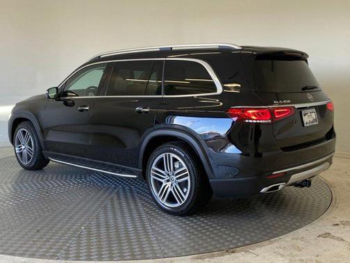 2021 Mercedes-Benz GLS 450 4MATIC