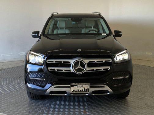 2021 Mercedes-Benz GLS 450 4MATIC