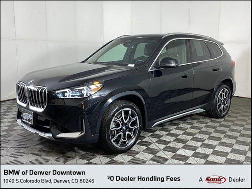 2025 BMW X1 xDrive28i