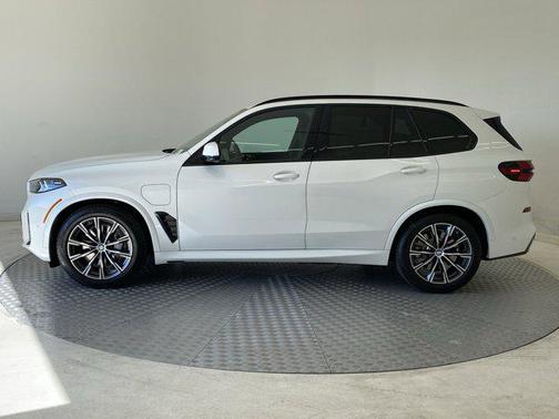 2026 BMW X5 PHEV xDrive50e