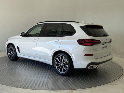 2026 BMW X5 PHEV xDrive50e