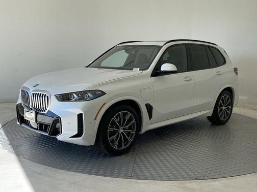 2026 BMW X5 PHEV xDrive50e