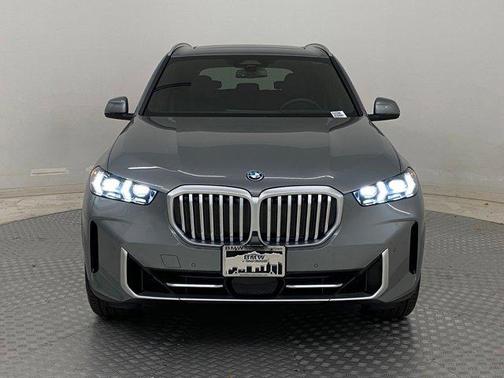 2026 BMW X5 PHEV xDrive50e