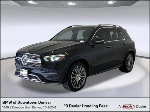 2021 Mercedes-Benz GLE 350 4MATIC