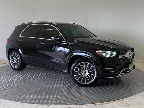 2021 Mercedes-Benz GLE 350 4MATIC